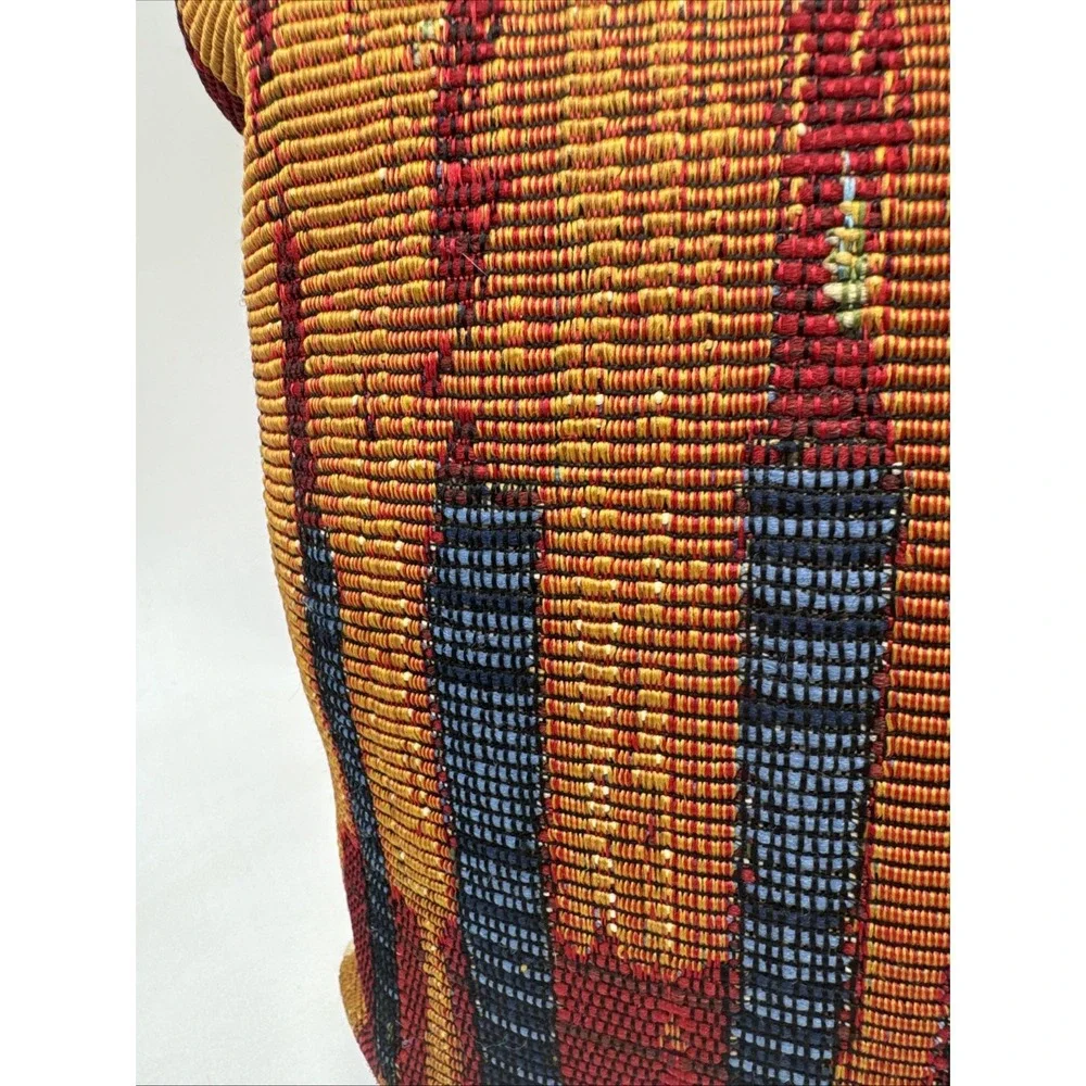 Boho Pillow Set Of 2  Quality Cotton Spun and woven 16